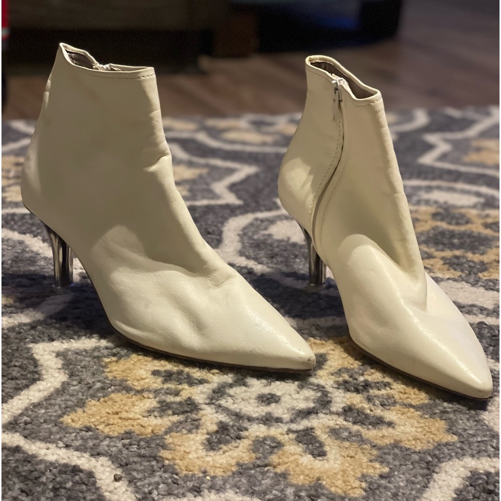 AGL ankle boots
